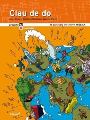 CLAU DE DO ESO | 9788498463002 | Llibreria La Gralla | Librería online de Granollers