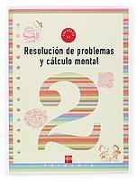 Q. RESOLUCION DE PROBLEMAS Y CALCULO MENTAL 2 | 9788434897212 | CARVAJAL SANCHEZ, ANA ISABEL | Llibreria La Gralla | Librería online de Granollers