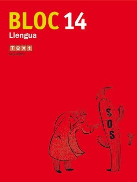 Q. BLOC 14 LLENGUA CATALANA | 9788441218031 | Llibreria La Gralla | Librería online de Granollers