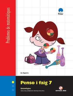 PENSO I FAIG 7 | 9788430708369 | LLUIS JOSEP SEGARRA NEIRA | Llibreria La Gralla | Llibreria online de Granollers