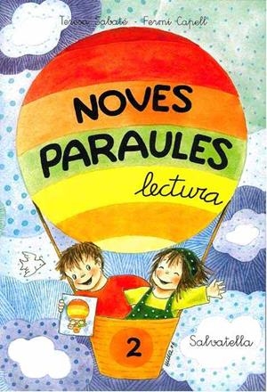 Q. NOVES PARAULES LECTURA 2 | 9788484124061 | SABATÉ RODIÉ, TERESA | Llibreria La Gralla | Librería online de Granollers