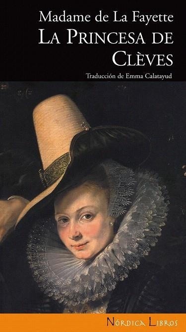 PRINCESA DE CLEVES, LA | 9788492683062 | MADAME DE LA FAYETTE | Llibreria La Gralla | Librería online de Granollers