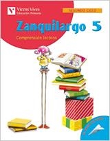 ZANQUILARGO 5. COMPRENSION LECTORA | 9788431678944 | BADIA CALSINA, AMALIA/CASAS VILA, MARIA ANTONIA | Llibreria La Gralla | Librería online de Granollers