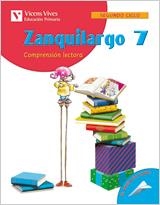 ZANQUILARGO 7. COMPRENSION LECTORA | 9788431679323 | BADIA CALSINA, AMALIA/CASAS VILA, MARIA ANTONIA/Y OTROS/DUARRI SANTASUSANA, DOLORS | Llibreria La Gralla | Librería online de Granollers