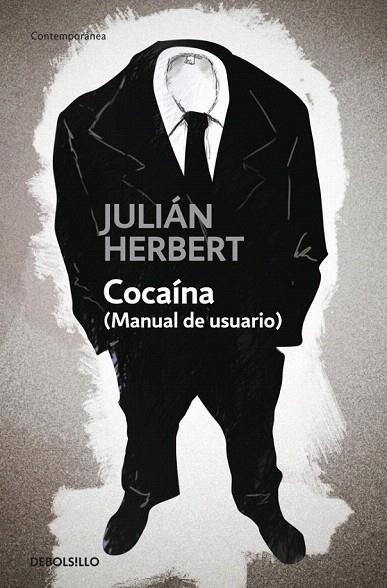 COCAINA. MANUAL DE USUARIO (DB) | 9788483469156 | HERBERT, JULIAN | Llibreria La Gralla | Llibreria online de Granollers