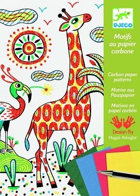 MOTIUS EN PAPER CARBO EN LOS ALREDEDORES | 3070900086081 | Llibreria La Gralla | Llibreria online de Granollers