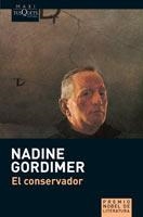 CONSERVADOR, EL (MAXI,015/1) | 9788483835456 | GORDIMER, NADINE | Llibreria La Gralla | Librería online de Granollers