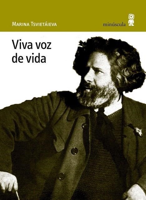 VIVA VOZ DE VIDA | 9788495587459 | TSVIETAIEVA, MARINA | Llibreria La Gralla | Librería online de Granollers