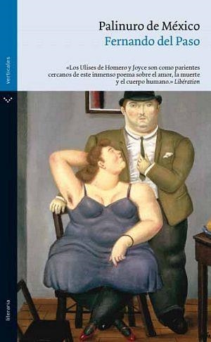 PALINURO DE MEXICO (VERTICALES) | 9788492421480 | PASO, FERNANDO DEL | Llibreria La Gralla | Librería online de Granollers