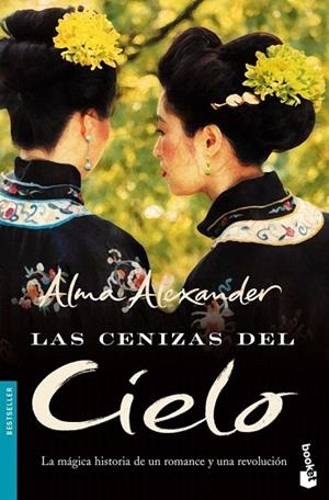 CENIZAS DEL CIELO, LA (BOOKET BS 1165) | 9788427034983 | ALEXANDER, ALMA | Llibreria La Gralla | Llibreria online de Granollers