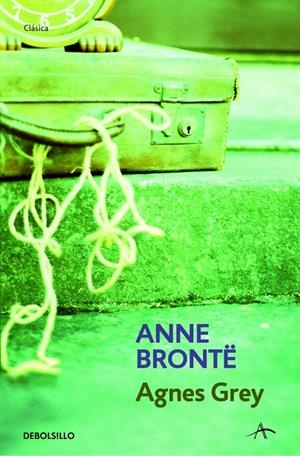AGNES GREY (DB. CONTEMP) | 9788483469446 | BRONTE, ANNE | Llibreria La Gralla | Librería online de Granollers