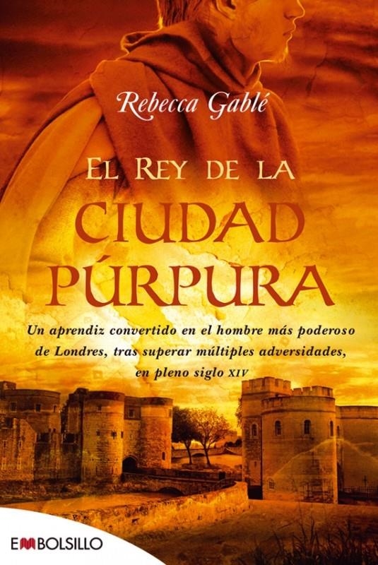 REY DE LA CIUDAD PURPURA, EL (MAEVA BOLSILLO 43/2) | 9788496748873 | GABLE, REBECCA | Llibreria La Gralla | Llibreria online de Granollers