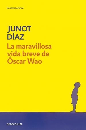 MARAVILLOSA VIDA BREVE DE ÓSCAR WAO (DB CONTEMPORÁNEA) | 9788483466094 | DIAZ, JUNOT | Llibreria La Gralla | Llibreria online de Granollers