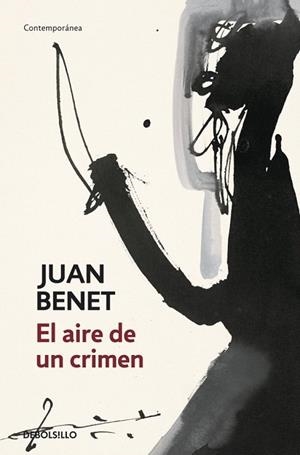 AIRE DE UN CRIMEN, EL (DB CONTEMPORÁNEA) | 9788483466087 | BENET, JUAN | Llibreria La Gralla | Librería online de Granollers