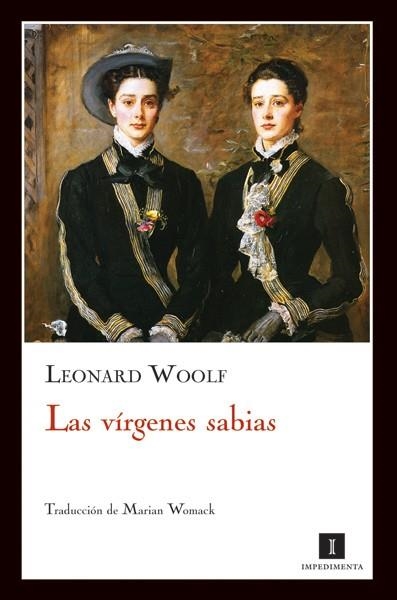 VIRGENES SABIAS, LAS | 9788493711023 | WOOLF, LEONARD | Llibreria La Gralla | Llibreria online de Granollers