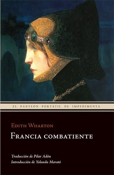 FRANCIA COMBATIENTE | 9788493711030 | WHARTON, EDITH | Llibreria La Gralla | Librería online de Granollers