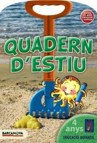 Q. D'ESTIU 4 ANYS. EL PETIT UNIVERS | 9788448923839 | BALDÓ CABA, ESTEL / GIL JUAN, ROSA / SOLIVA, MARIA | Llibreria La Gralla | Librería online de Granollers