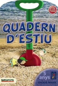 Q. D'ESTIU 5 ANYS. EL PETIT UNIVERS | 9788448923846 | BALDÓ CABA, ESTEL / GIL JUAN, ROSA / SOLIVA, MARIA | Llibreria La Gralla | Llibreria online de Granollers