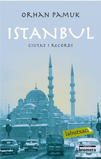 ISTANBUL (LABUTXACA) | 9788492549726 | PAMUK, ORHAN | Llibreria La Gralla | Llibreria online de Granollers