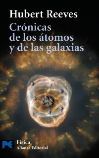 CRONICAS DE LOS ATOMOS Y DE LAS ESTRELLAS (CT 2016) | 9788420649900 | REEVES, HUBERT | Llibreria La Gralla | Llibreria online de Granollers