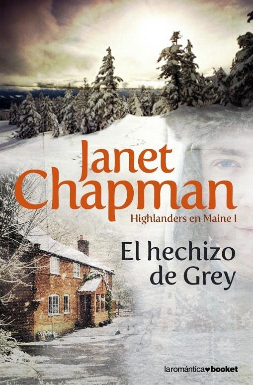 HECHIZO DE GREY, EL (HIGHLANDERS EN MAINE 1) | 9788408085904 | CHAPMAN, JANET | Llibreria La Gralla | Llibreria online de Granollers