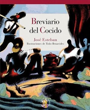 BREVIARIO DEL COCIDO | 9788493692926 | ESTEBAN, JOSÉ | Llibreria La Gralla | Librería online de Granollers
