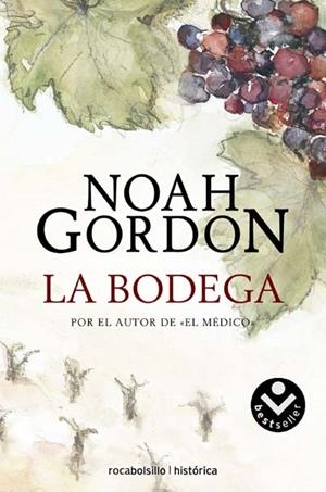 BODEGA, LA (ROCA BOLSILLO) | 9788496940666 | GORDON, NOAH | Llibreria La Gralla | Librería online de Granollers
