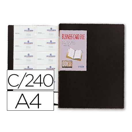 TARGETER BEAUTONE 240 TARGETES NEGRE | 4710581326951 | BEA32695 | Llibreria La Gralla | Librería online de Granollers