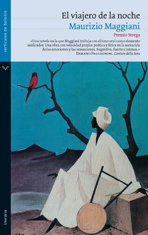 VIAJERO DE LA NOCHE, EL (VERTICALES DE BOLSILLO) | 9788492421442 | MAGGIANI, MAURIZIO | Llibreria La Gralla | Librería online de Granollers