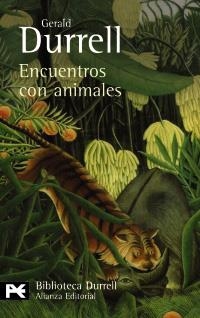 ENCUENTROS CON ANIMALES (BA 0508) | 9788420663388 | DURRELL, GERALD | Llibreria La Gralla | Llibreria online de Granollers