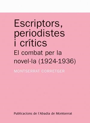 ESCRIPTORS PERIODISTES I CRITICS | 9788498830613 | CORRETGER SAEZ, MONTSERRAT | Llibreria La Gralla | Librería online de Granollers