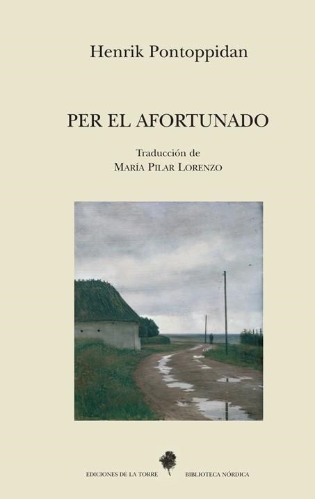 PER EL AFORTUNADO | 9788479603953 | PONTOPPIDAN, HENRIK | Llibreria La Gralla | Librería online de Granollers