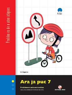 Q. ARA JA PUC 7 | 9788430708390 | Llibreria La Gralla | Librería online de Granollers