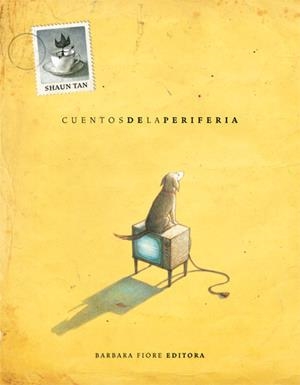 CUENTOS DE LA PERIFERIA  | 9788493618513 | TAN, SHAUN | Llibreria La Gralla | Llibreria online de Granollers