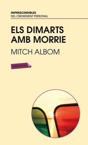 DIMARTS AMB MORRIE, ELS (LABUTXACA) | 9788492549245 | ALBOM, MITCH | Llibreria La Gralla | Librería online de Granollers
