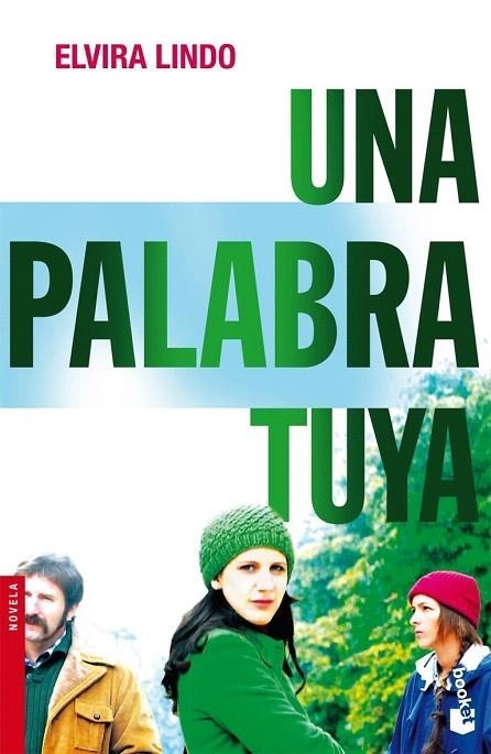 PALABRA TUYA, UNA (BOOKET) | 9788432250194 | LINDO, ELVIRA | Llibreria La Gralla | Librería online de Granollers