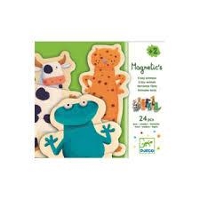 PUZZLE IMANS DJECO ANIMALS | 3070900031111 | TOPDJ03111 | Llibreria La Gralla | Llibreria online de Granollers