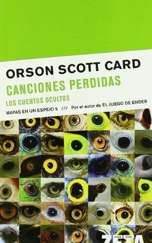 CANCIONES PERDIDAS. MAPAS EN UN ESPEJO 5 | 9788498720297 | SCOTT CARD, ORSON | Llibreria La Gralla | Librería online de Granollers