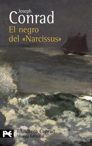 NEGRO DEL NARCISSUS, EL | 9788420668376 | CONRAD, JOSEPH (1857-1924) | Llibreria La Gralla | Llibreria online de Granollers