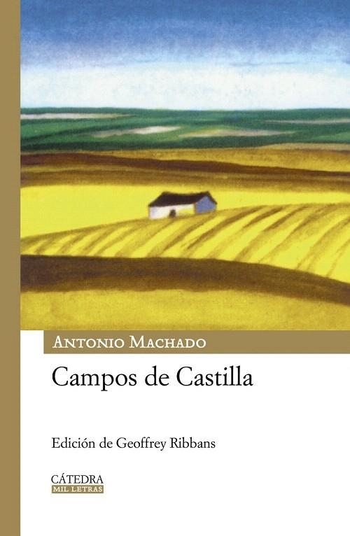 CAMPOS DE CASTILLA (MIL LETRAS) | 9788437624822 | MACHADO, ANTONIO | Llibreria La Gralla | Llibreria online de Granollers