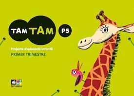 TAM TAM 5 ANYS 1R.TRI. | 9788441213272 | Llibreria La Gralla | Llibreria online de Granollers