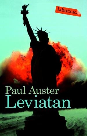 LEVIATAN (LABUTXACA) | 9788492549160 | AUSTER, PAUL | Llibreria La Gralla | Llibreria online de Granollers