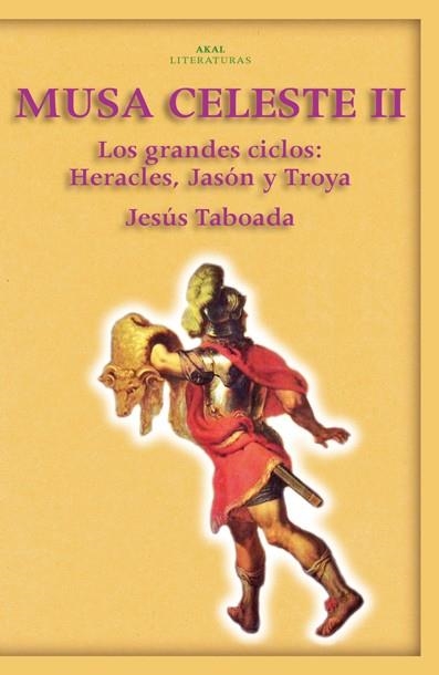 MUSA CELESTE 2 | 9788446023395 | TABOADA, JESUS | Llibreria La Gralla | Librería online de Granollers