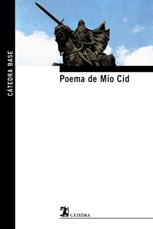 POEMA DEL MIO CID (CATEDRA BASE,24) | 9788437624495 | Llibreria La Gralla | Librería online de Granollers