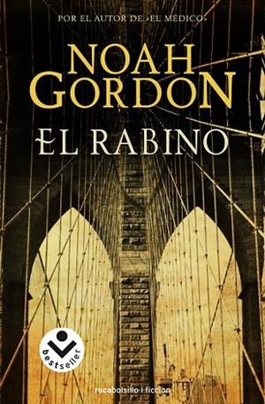 RABINO, EL | 9788496940321 | GORDON, NOAH | Llibreria La Gralla | Librería online de Granollers