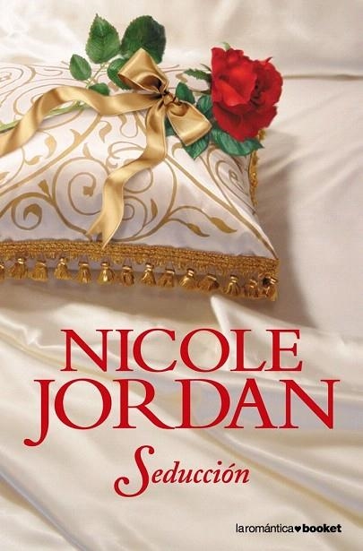 SEDUCCION (BOOKET ROMANTICA 4/6) | 9788408080886 | JORDAN, NICOLE | Llibreria La Gralla | Librería online de Granollers