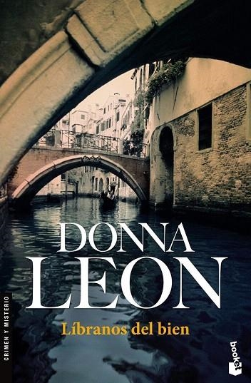 LIBRANOS DEL BIEN (BOOKET 2227) | 9788432217999 | LEON, DONNA | Llibreria La Gralla | Llibreria online de Granollers