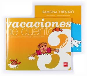 C. VACACIONES DE CUENTO P3 | 9788467522976 | Llibreria La Gralla | Llibreria online de Granollers