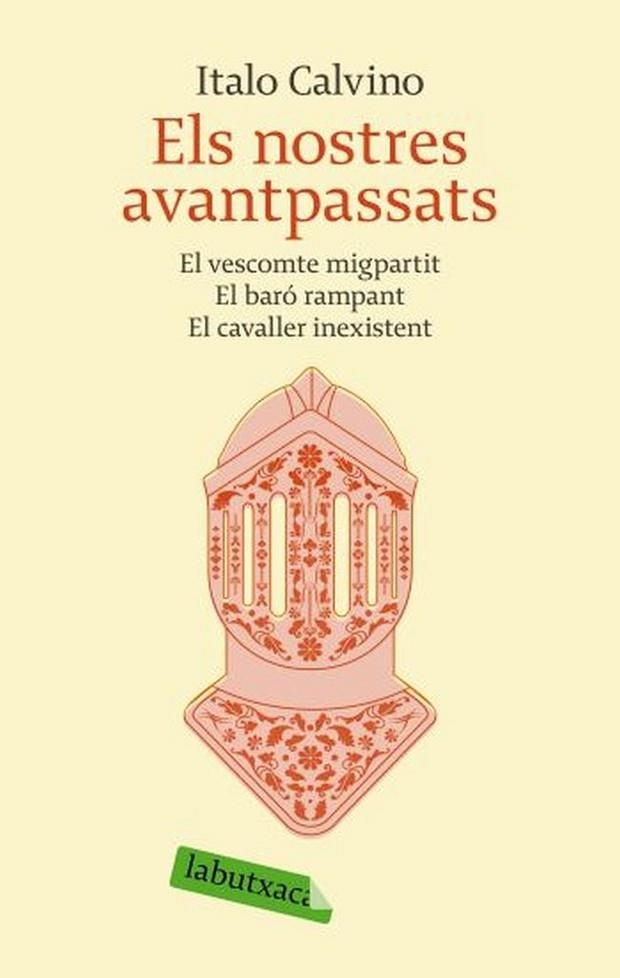 NOSTRES AVANTPASSATS, ELS (LABUTXACA) | 9788496863651 | CALVINO, ITALO | Llibreria La Gralla | Llibreria online de Granollers