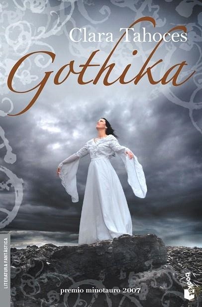 GOTHIKA (BOOKET, 8025) | 9788445076842 | TAHOCES, CLARA | Llibreria La Gralla | Llibreria online de Granollers